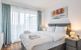 Coresi Mall Exclusive #Collection Apartments & Studios Brasov